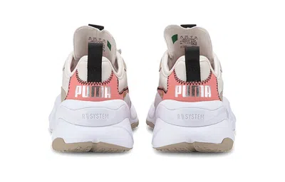Puma (wmns)  Rise Extravaganza Low-top Brown/pink In Multi