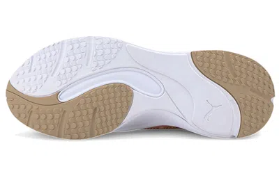 Puma (wmns)  Rise Extravaganza Low-top Brown/pink In Multi