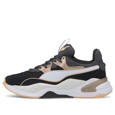 Puma (wmns)  Rs-2k 'soft Metal - Black Ebony'