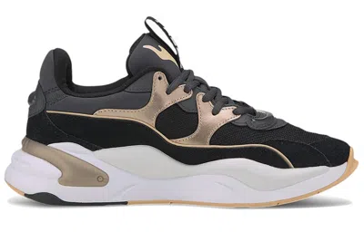 Puma (wmns)  Rs-2k 'soft Metal - Black Ebony'