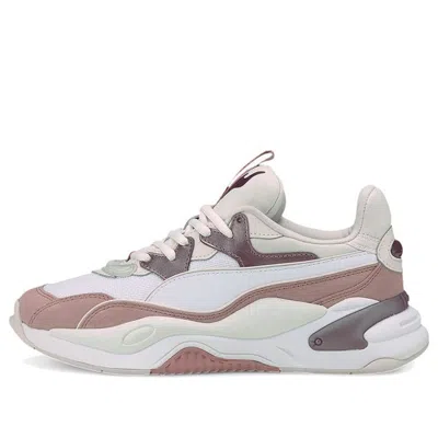 Puma (wmns)  Rs-2k 'soft Metal - Grey Misty Rose' In Multi