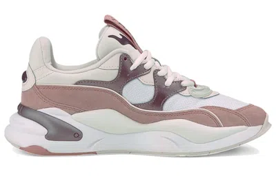 Puma (wmns)  Rs-2k 'soft Metal - Grey Misty Rose' In Multi