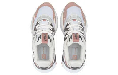 Puma (wmns)  Rs-2k 'soft Metal - Grey Misty Rose' In Multi