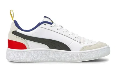 Puma (gs)  Peanuts X Ralph Sampson 'snoopy - White Grey'