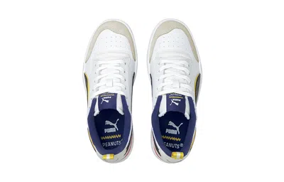 Puma (gs)  Peanuts X Ralph Sampson 'snoopy - White Grey'