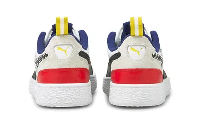 Puma (gs)  Peanuts X Ralph Sampson 'snoopy - White Grey'