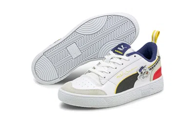 Puma (gs)  Peanuts X Ralph Sampson 'snoopy - White Grey'