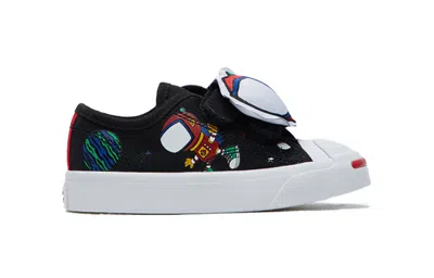 Converse Jp 2v Ox Black In Multi