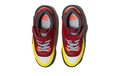 Onitsuka Tiger (ps)  Admix Runner 'white Yellow Red'