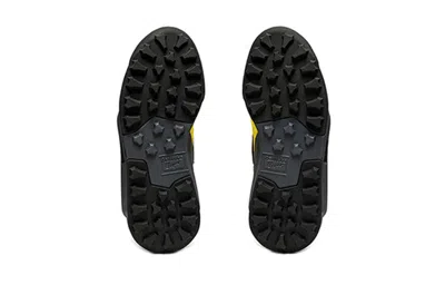 Onitsuka Tiger (ps)  Admix Runner 'white Yellow Red'