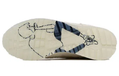 Asics Yu Nagaba X Gel Saga 'illustrations' In White