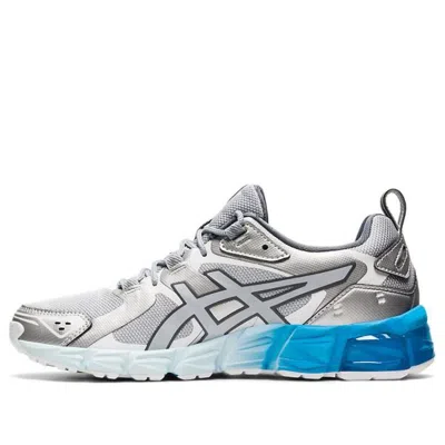 Asics (wmns)  Gel Quantum 180 'piedmont Grey Aizuri Blue'