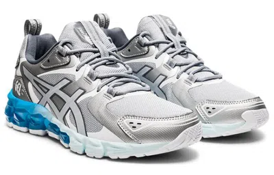 Asics (wmns)  Gel Quantum 180 'piedmont Grey Aizuri Blue'