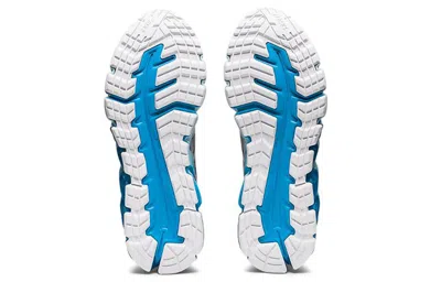 Asics (wmns)  Gel Quantum 180 'piedmont Grey Aizuri Blue'