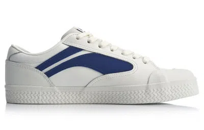 Li-ning Wave Vintage 'white Blue'