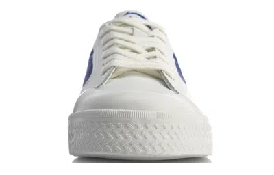 Li-ning Wave Vintage 'white Blue'