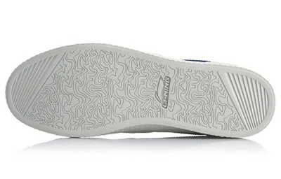 Li-ning Wave Vintage 'white Blue'
