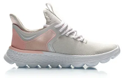 Li-ning (wmns)  Eazgo 'grey' In White