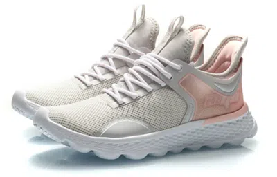 Li-ning (wmns)  Eazgo 'grey' In White