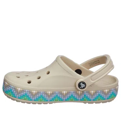Crocs Bayaband Chevron Band Clog