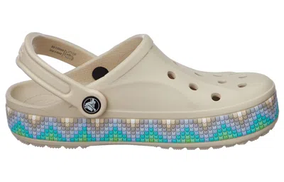 Crocs Bayaband Chevron Band Clog