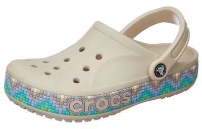 Crocs Bayaband Chevron Band Clog