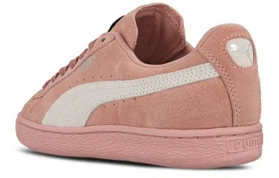 Puma (wmns)  Suede Classic 'peach Beige' In Multi