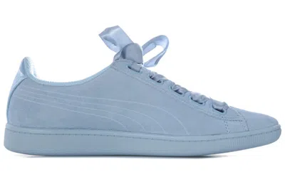 Puma (wmns)  Vikky Ribbon Satin For Blue