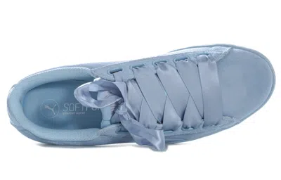 Puma (wmns)  Vikky Ribbon Satin For Blue