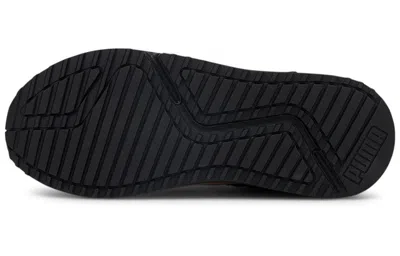 Puma Women's Pacer Lux Casual Sneakers From Finish Line In Black