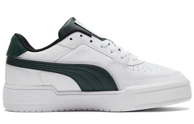 Puma Ca Pro Tech Sneakers White/green