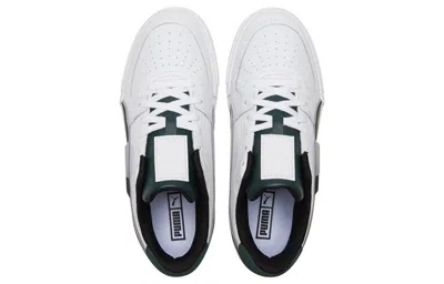 Puma Ca Pro Tech Sneakers White/green