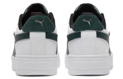 Puma Ca Pro Tech Sneakers White/green