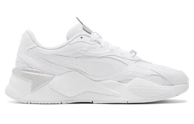 Puma (wmns)  Rs-x3 'sunset Hues - White Silver'