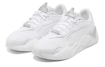 Puma (wmns)  Rs-x3 'sunset Hues - White Silver'