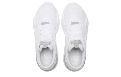 Puma (wmns)  Rs-x3 'sunset Hues - White Silver'