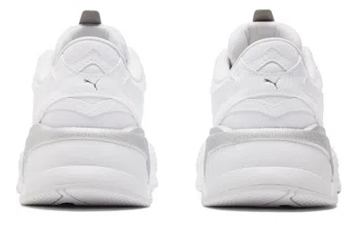Puma (wmns)  Rs-x3 'sunset Hues - White Silver'