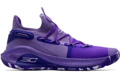 Under Armour (wmns)  Curry 6 'united We Win' In Purple