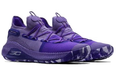 Under Armour (wmns)  Curry 6 'united We Win' In Purple
