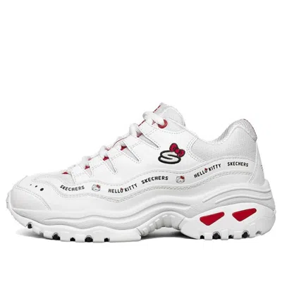 Skechers (wmns) Hello Kitty X  Low-top White