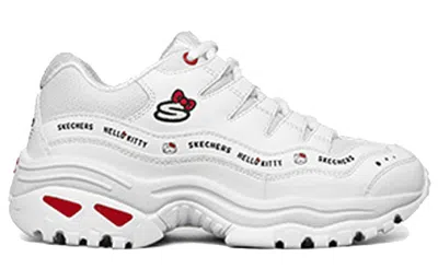 Skechers (wmns) Hello Kitty X  Low-top White
