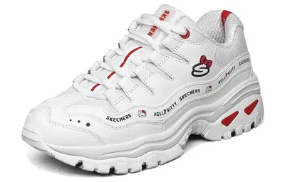 Skechers (wmns) Hello Kitty X  Low-top White