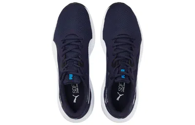 Puma Twitch Runner 'peacoat' In Multi