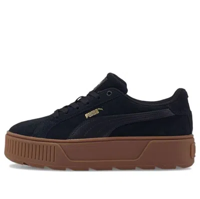 Puma (wmns)  Karmen 'black Gum' In Transparent