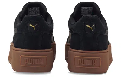 Puma (wmns)  Karmen 'black Gum' In Transparent