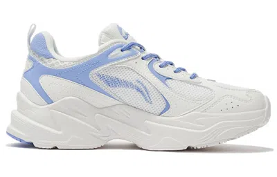 Li-ning (wmns)  Running 'white Blue'