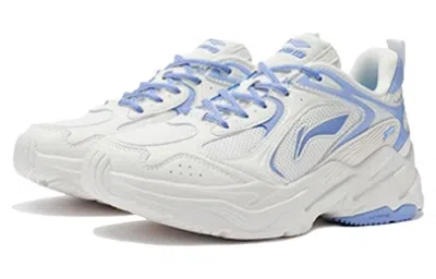 Li-ning (wmns)  Running 'white Blue'