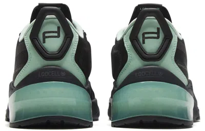 Puma Porsche Design X Lqdcell Trainer 'jet Black Mist Green'