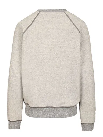 Chloé Crewneck Sweater Sweatshirts Grey
