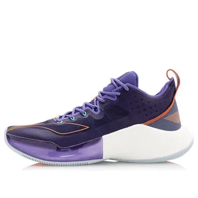 Li-ning 8 Low-top In Purple